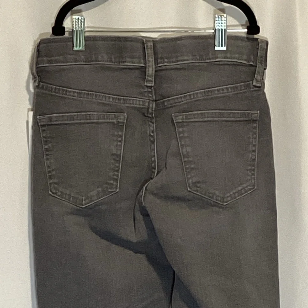 1744. Old Navy Boys Gray Denim Jeans NWT Size 12